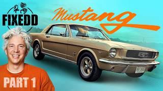 Edd China's Top Classic Car Upgrades You Never Knew You Needed