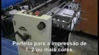 Apolo - Off set Mirage P47 - Maquinas Graficas