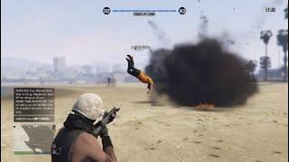  Demon  | beach aw montage