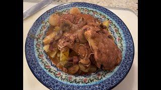 Coq Au Vin