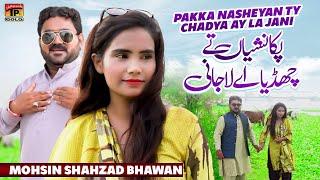 Pakka Nasheyan Ty Chadya Ay La Jani | Mohsin Shahzad Bhawan | (Official Music Video 2024) Tp Gold