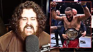 The MMA Guru Live REACTION On Belal Muhammad Win Against Leon Edwards