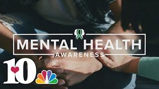 May is Mental Health Awareness Month