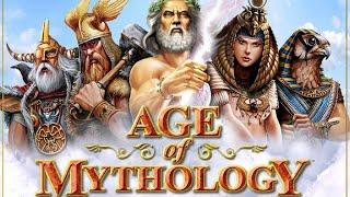 Age Of Mythology: Fall of the Trident (Campaign) Full Playthrough / Longplay - Part 1 NO COMMENTARY