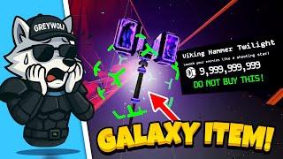 I Got Early Access to the NEW GALAXY ITEM in Animal Company VR!