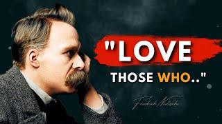 Friedrich Nietzsche: 30 Quotes You Must Remember till Death | Quotes of Wisdom