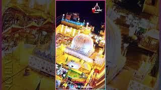 4k Khwaja Garib Nawaz Dj Qawwali Status 2025 | MSK | KGN Status | Garib Nawaz | #shorts #813wa_urs