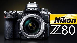 Nikon Z80 - NEW Secret REVEALED!