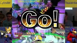 HHG15 - Losers Quarter Finals - Snivy102 vs Toucan