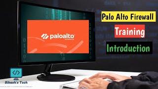 PaloAlto Firewall training | Master Palo Alto Firewalls: Comprehensive Training for Beginners