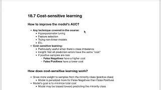 Cost-sensitive learning in scikit-learn