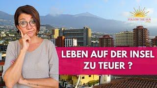 Wohnraum-Krise! Ist Teneriffa noch das Richtige? "Warum es schwieriger ist, als wir dachten"