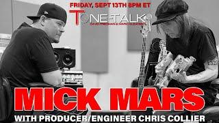 Ep. 158 - Mick Mars and Chris Collier Interview!