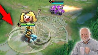 WTF MOBILE LEGENDS FUNNY MOMENTS #128