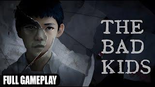 THE BAD KIDS (CAT'S CRADLE) - Gameplay Walkthrough FULL GAME  - No Commentary