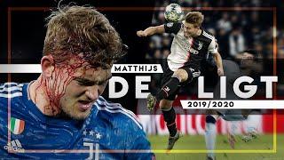 Matthijs de Ligt - Complete Defender 2020 (HD)