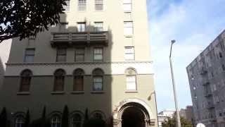 Pacific Heights co-op building