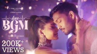 TeeJay - Love BGM ft. Shweta Mohan (Official Music Video)