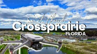 ***COMMUNITY UPDATE*** Drone Fly Through (October 2023) Saint Cloud, FL | Ivan Caro Realtor®