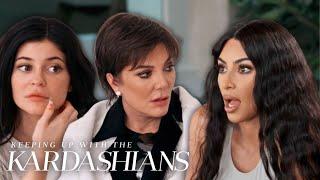 Kim Kardashian Opens Up To Khloé, Kylie & Kris Jenner About Mysterious Health Symptoms | KUWTK | E!