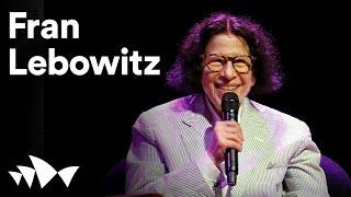 Who's afraid of Fran Lebowitz? | Digital Season