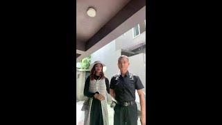 跨国夫妻#江西老表和尼迫尔妻子 #夫妻Vlog