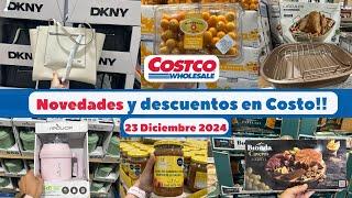 Novedades y Descuentos en Costco | 2024 | #comprasefectivas #costcofinds