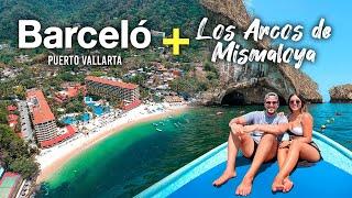 Barcelo Puerto Vallarta + Los Arcos de Mismaloya  | El Mundo en Pareja