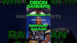 DEION SANDERS CALLED OUT FAKE COLORADO FANS! #deionsanders #coloradofootball #espn #cfb #nfl