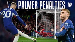 PALMER'S 12 Perfect Penalties  | New Premier League Record! | Chelsea FC