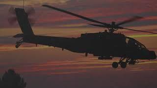 Apache with a trick at the end