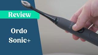 Ordo Sonic+ Electric Toothbrush Review [UK]