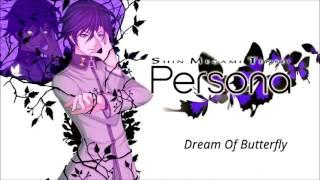 Persona PSP OST - Dream Of Butterfly