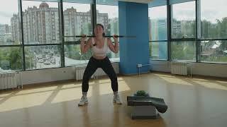 Hot iron 1 в Super Gym в Томске