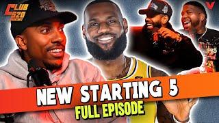 Jeff Teague on Lakers new starting 5, BEST LeBron shoe, NBA championship contenders | Club 520