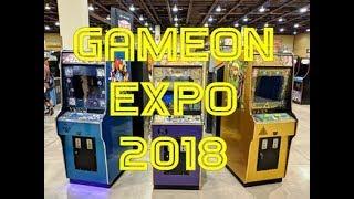 Game On Expo 2018 Review (Friday recap)