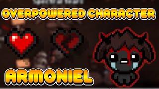 This NEW Character Is INSANELY Overpowered...at a Cost - The Binding of Isaac: Repentance