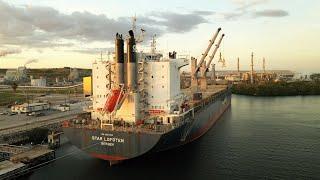 "STAR LOFOTEN" (General Cargo Ship)