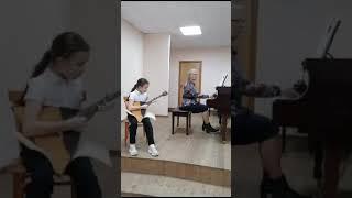Д.Калинин "Ковбой Джо"
