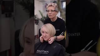 А если вы еще не делаете стрижку SOINTERA — жду вас на мастер классе по ссылке в профиле 🫶