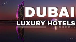 The TOP 10 BEST HOTELS IN DUBAI | Dubai Luxury Hotels 2025