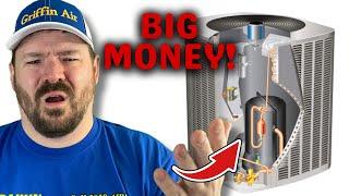 BIG HVAC Installers Problem that Costs Homeowners THOUSANDS!