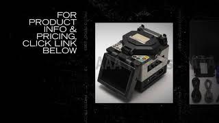 Sumitomo Type-45S SM MM Fiber Fusion Splicer