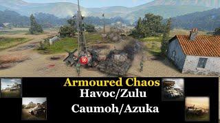 [CoH3][WM/WM v USF/UKF] Propagandacast #490 Havoc/Zulu v Caumoh/Asuka