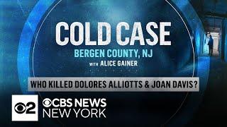 Who killed Dolores Alliotts and Joan Davis? | Cold Case with Alice Gainer