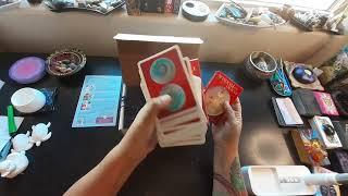 Review Hay House Card Deck Club First Unboxing