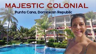 MAJESTIC COLONIAL RESORT - Food - Room Tour - Foam Party + MORE!