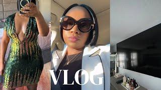 SINGLE & MINGLING! + NEW TV! + FULL TIME CONTENT CREATOR! + SIMPLE MAKEUP ROUTINE! + GET READY W/ ME