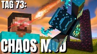 Ist Es Möglich DIE SCHLIMMSTE MINECRAFT MOD Tatsächlich Durchzuspielen?