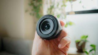 the HALF PRICE 27mm lens for Fujifilm / TTArtisan AF 27mm F2.8 Review